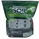 Wonder Soil Organic Potting Mix - 3 lbs