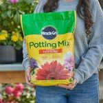 Miracle-Gro 2-Pack Potting Mix for All Plants