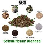Wonder Soil Organic Potting Mix - 3 lbs