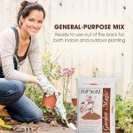 Michigan Peat Garden Magic Organic Potting Soil Mix