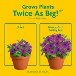 Miracle-Gro 2-Pack Potting Mix for All Plants