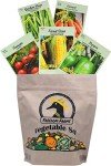 43 Assorted Vegetable & Herb Seed Packets
