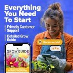 Wildflower Seed Mix for Birds & Butterflies