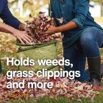 Fiskars 30-Gallon Collapsible Garden Waste Bag