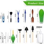 Mini Succulent Tool Set - 13 Pieces
