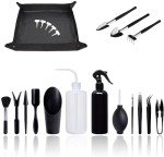 21-Piece Indoor Plant Tool Set for Succulents