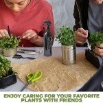 21-Piece Indoor Plant Tool Set for Succulents
