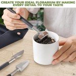 21-Piece Indoor Plant Tool Set for Succulents