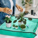 23-Piece Succulent & Bonsai Gardening Tool Set