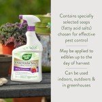 Garden Safe Insecticidal Soap Spray, 32 oz