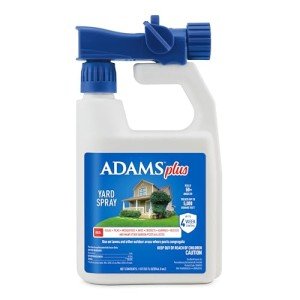 Adams Plus Yard Spray for Outdoor Pest Control