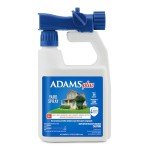 Adams Plus Yard Spray for Outdoor Pest Control
