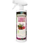 EcoVenger Garden Insect Control - Non-Toxic Spray