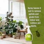 NatroZing Non-Toxic Insect Killer for Plants