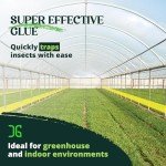 Catchmaster XL Sticky Fly Tape - 4 Pack