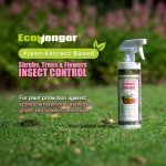 EcoVenger Garden Insect Control - Non-Toxic Spray