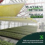 Catchmaster XL Sticky Fly Tape - 4 Pack