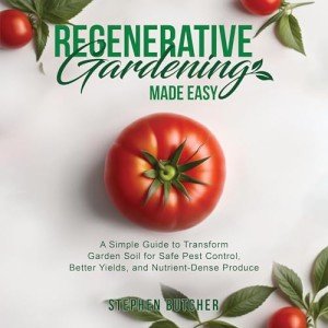 Easy Regenerative Gardening for Healthy Yields