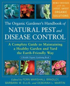 Organic Gardener's Guide to Natural Pest Control