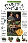 Bountiful Container Garden Guide for Edibles