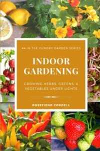 Indoor Gardening: Grow Fresh Herbs & Veggies