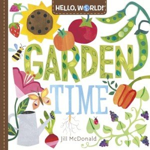 Garden Time: Fun Plants and Gardening for Kids