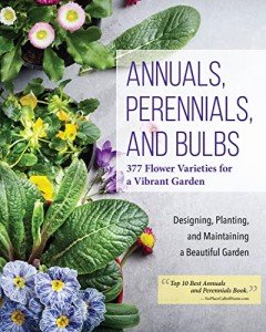 377 Flower Varieties for a Lively Garden