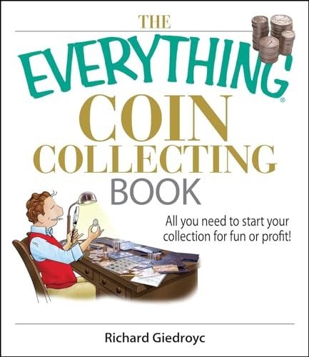 Coin and Stamp Collectors Books