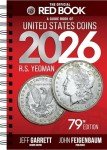 2026 Red Book: U.S. Coin Guide
