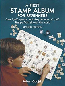 Beginner's First Stamp Album: Revised Edition