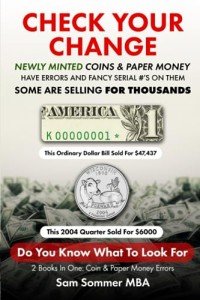 Guide to Valuable Coin & Paper Money Errors
