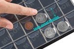 240-Pocket Coin Collection Holder Album Organizer