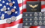 240-Pocket Coin Collection Holder Album Organizer