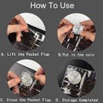 462-Pocket Coin Binder Pages for Collectors