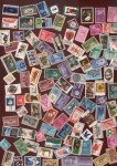 100 Vintage Mint US Postage Stamps Bundle