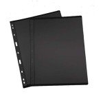 20 Sheet 9-Hole Stamp Pages for Collectors