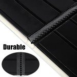 MUDOR 7-Row Stamp Collecting Album with 10 Sheets