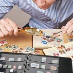 40 Pages for Stamp Collection Albums – 9 Hole Design