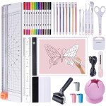 Cricut Crafting Essential Tool Set - 37 Pieces