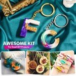 LEOBRO 222 PCS Hand Drill Kit for Jewelry