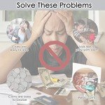 295-Piece Coin Collection Book Set for Collectors