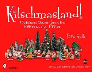 Vintage Christmas Decor from the 1950s to 1970s