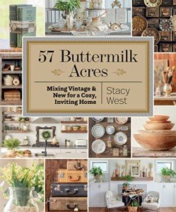 Cozy Vintage Meets Modern Home Decor at 57 Buttermilk Acres