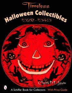 Timeless Halloween Collectibles Reference Book