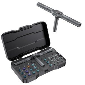 24-in-1 Magnetic Precision Screwdriver Set