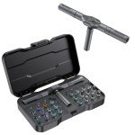 24-in-1 Magnetic Precision Screwdriver Set