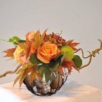 Vintage-Style Wire Egg Basket with Handle