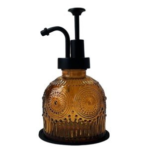 Rustic Vintage Soap Dispenser for Home Décor