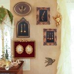 Vintage Wall Sculpture with Spoon and Fork Design