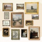 Vintage Wall Art Prints for Active Living Spaces